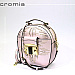 SS2019 CROMIA LADIES BACKPACK IT BECCA 1404125 LI